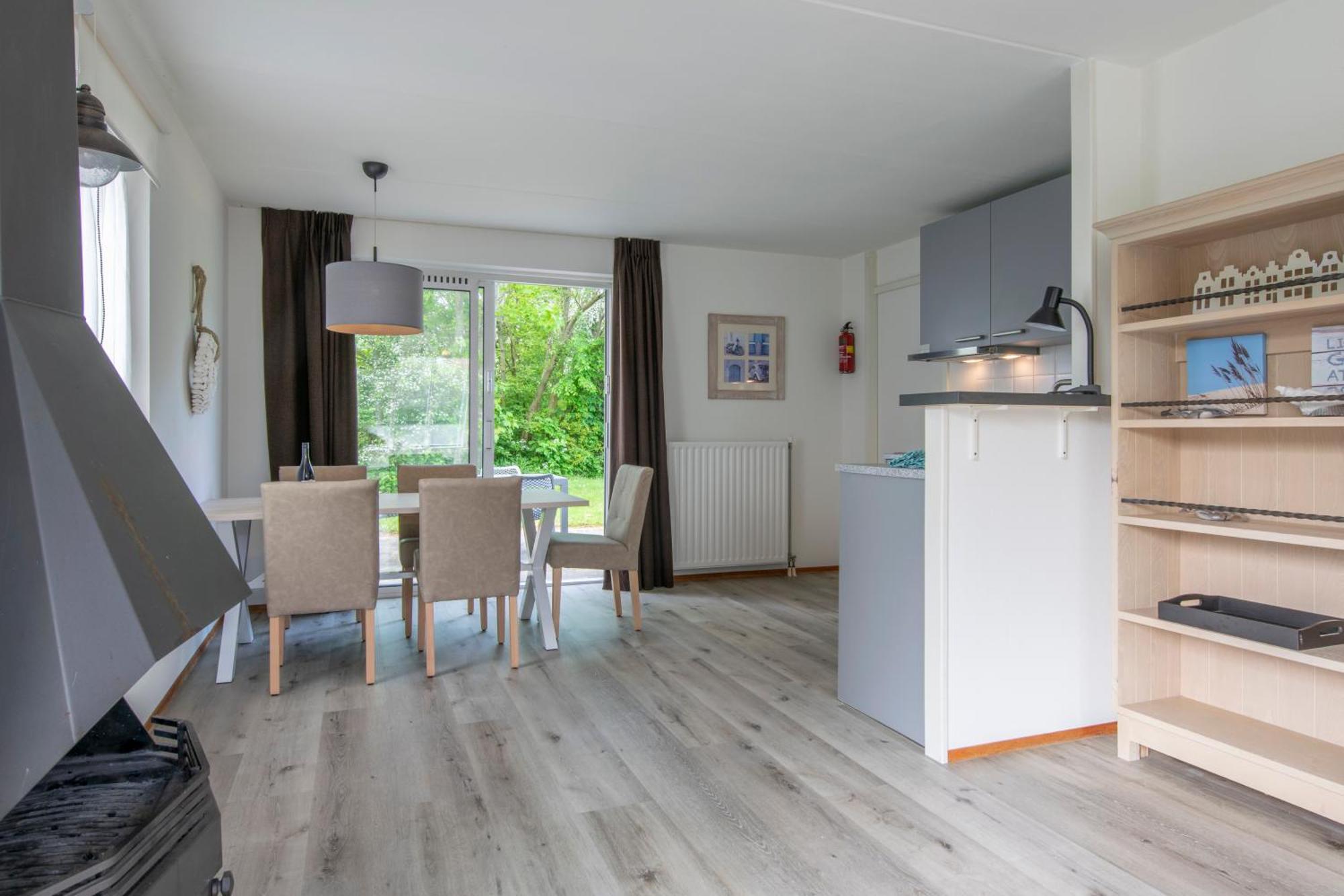 Summio Zeeland Village Scharendijke Quarto foto