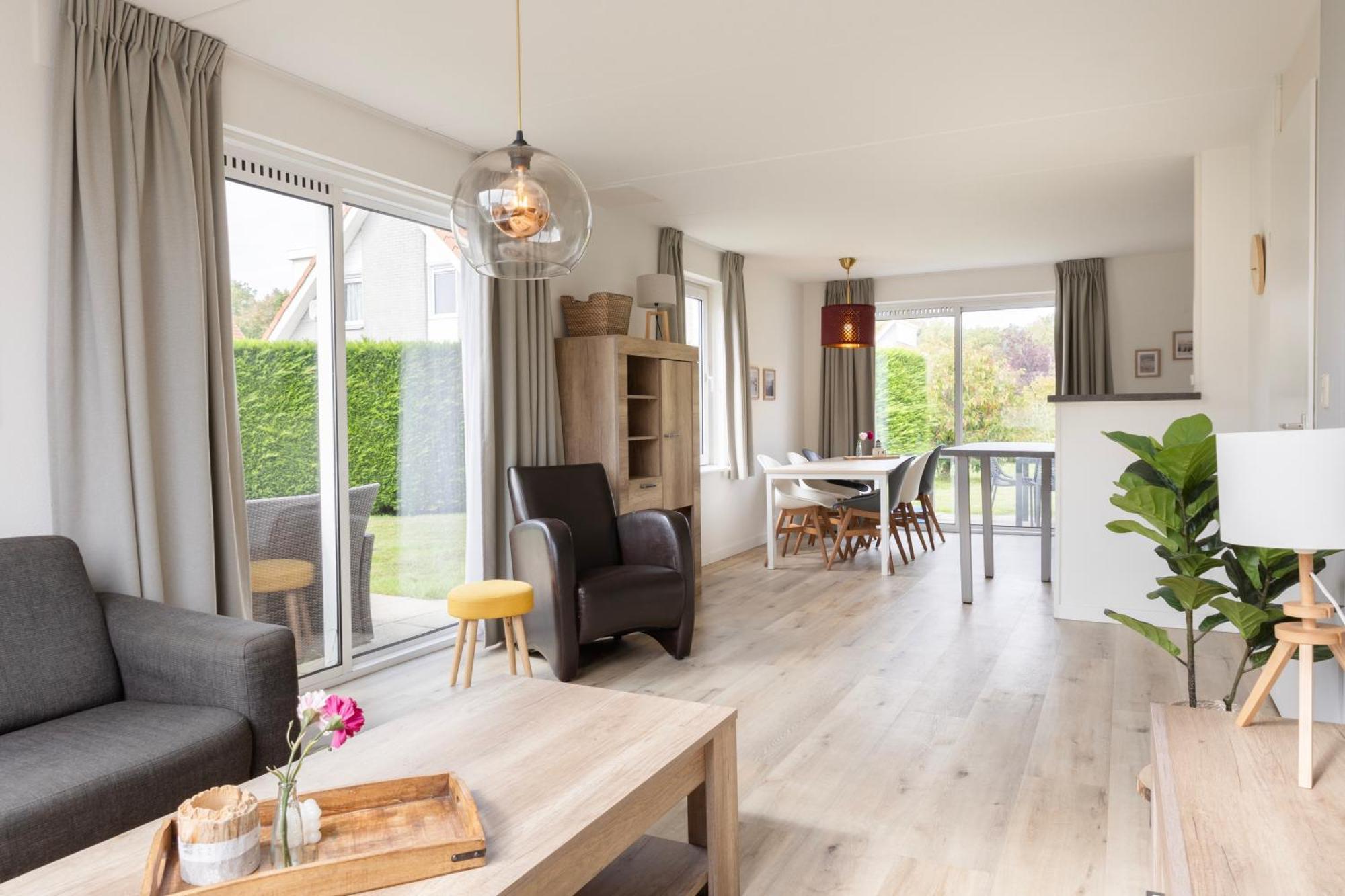 Summio Zeeland Village Scharendijke Exterior foto