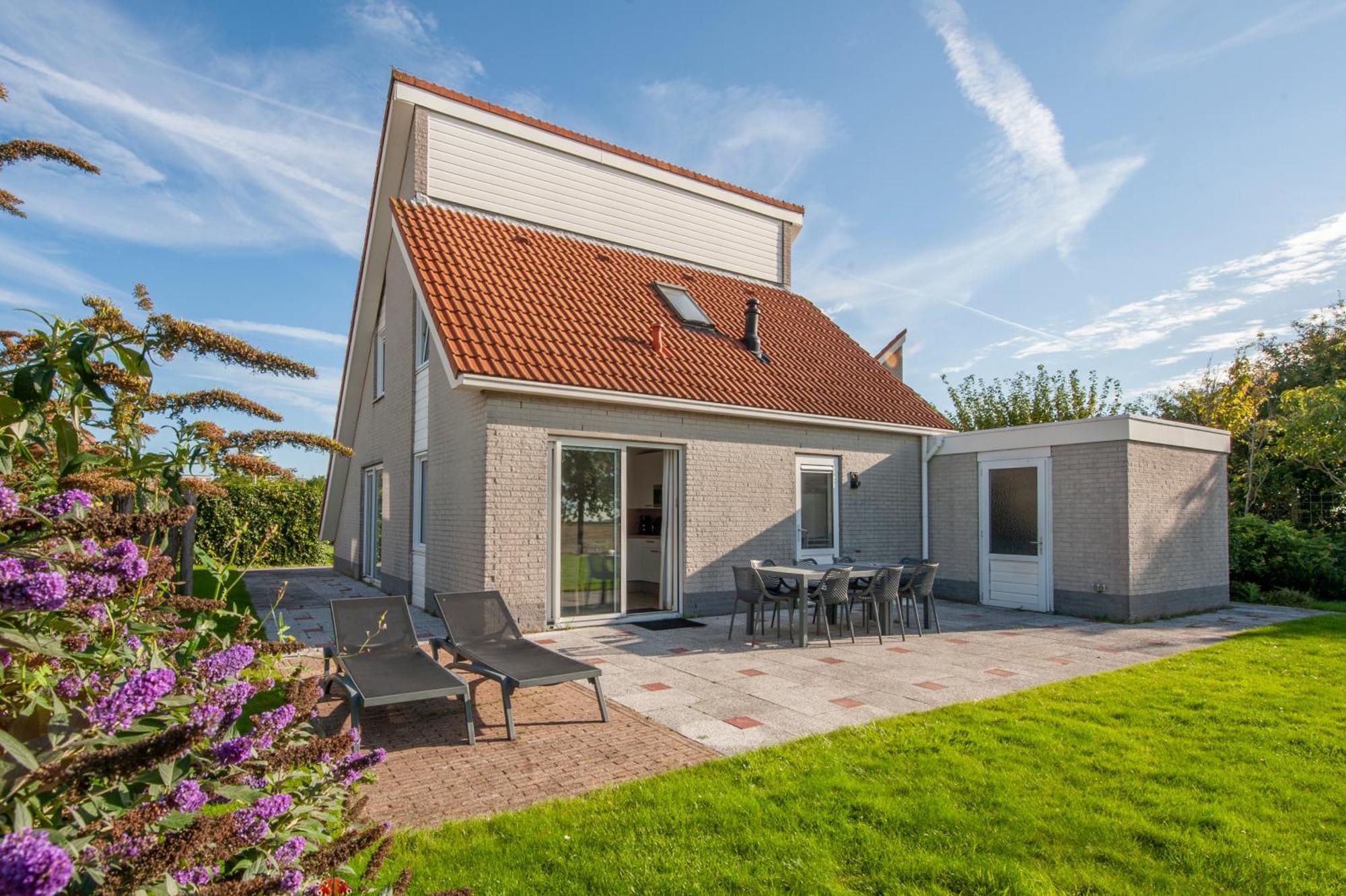 Summio Zeeland Village Scharendijke Exterior foto